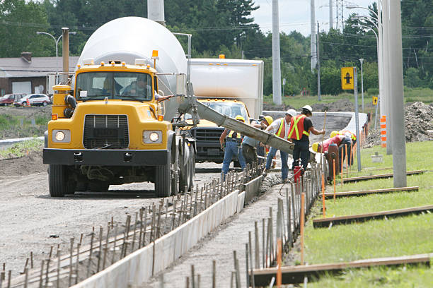 Best Commercial Concrete Services in Robinson, IL