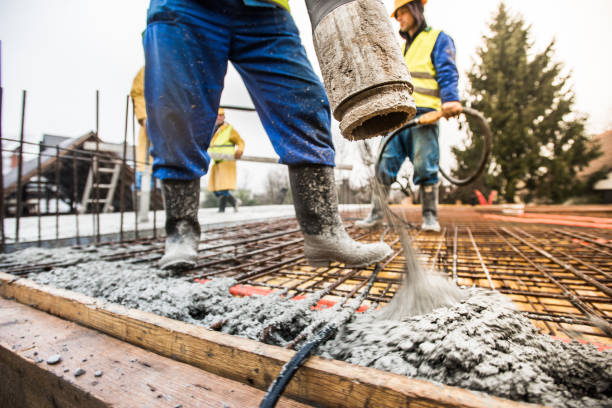 Best Concrete Sidewalk Installation in Robinson, IL